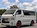 2018 Toyota Hiace Van