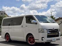 2018 Toyota Hiace Van