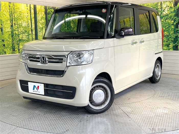 2022 Honda N BOX