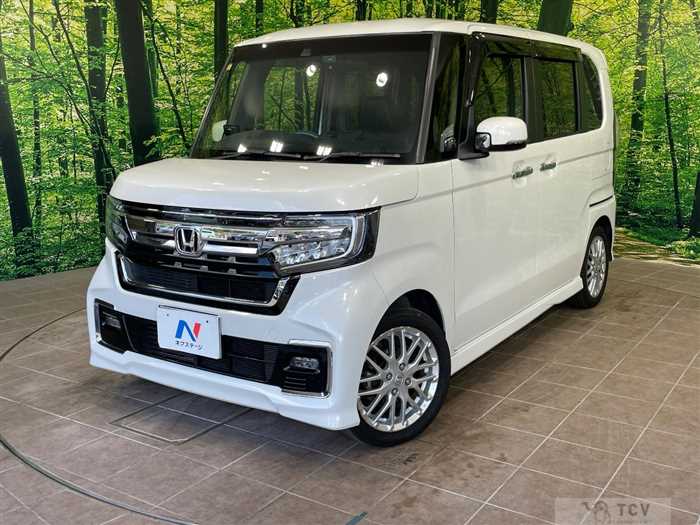 2023 Honda N BOX