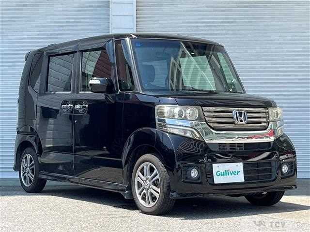 2015 Honda N BOX