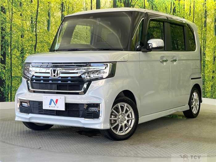 2023 Honda N BOX