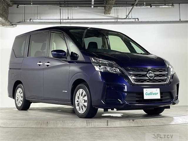 2022 Nissan Serena