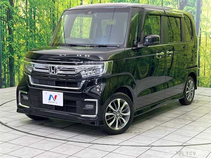 2021 Honda N BOX