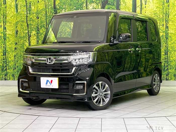 2022 Honda N BOX