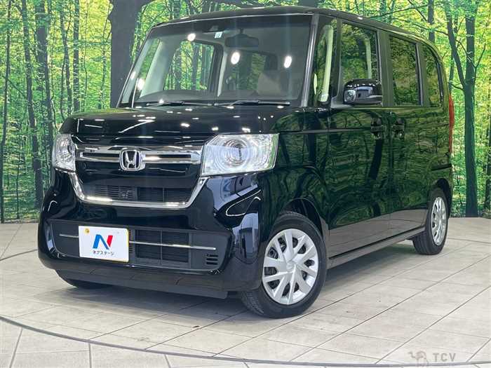 2022 Honda N BOX