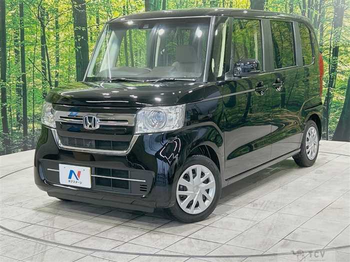 2023 Honda N BOX