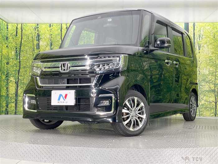2023 Honda N BOX