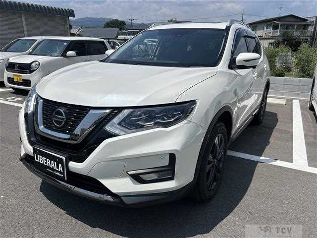 2021 Nissan X-Trail