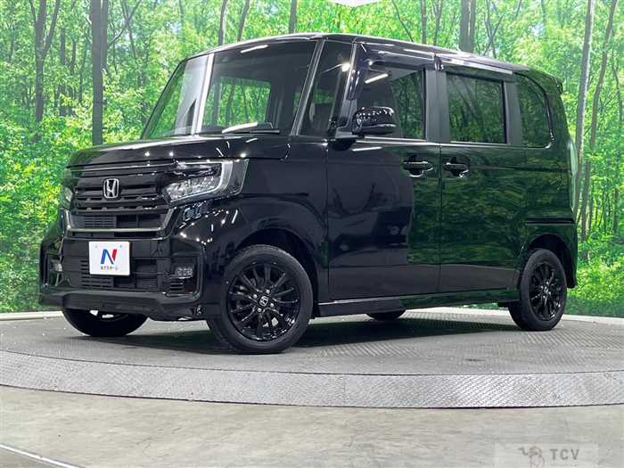 2022 Honda N BOX
