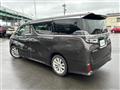 2020 Toyota Vellfire