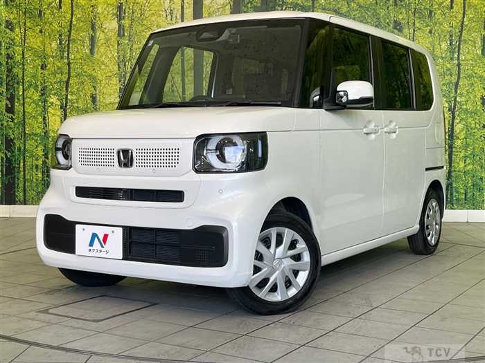 2023 Honda N BOX