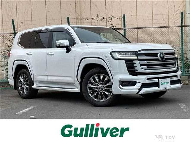 2023 Toyota Land Cruiser