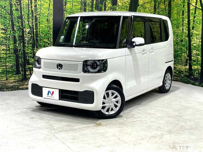 2024 Honda N BOX