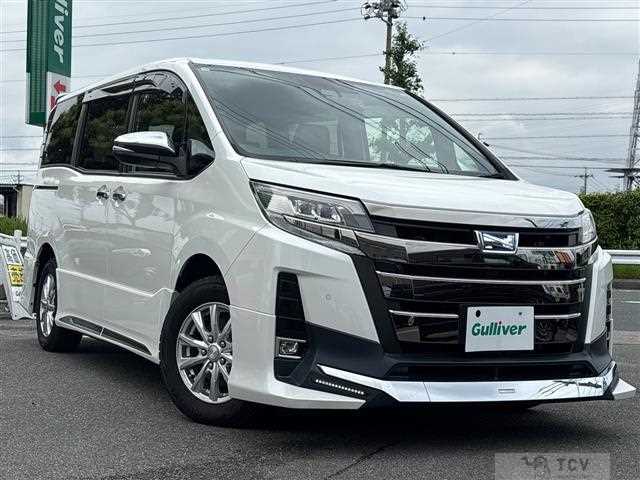 2020 Toyota Noah