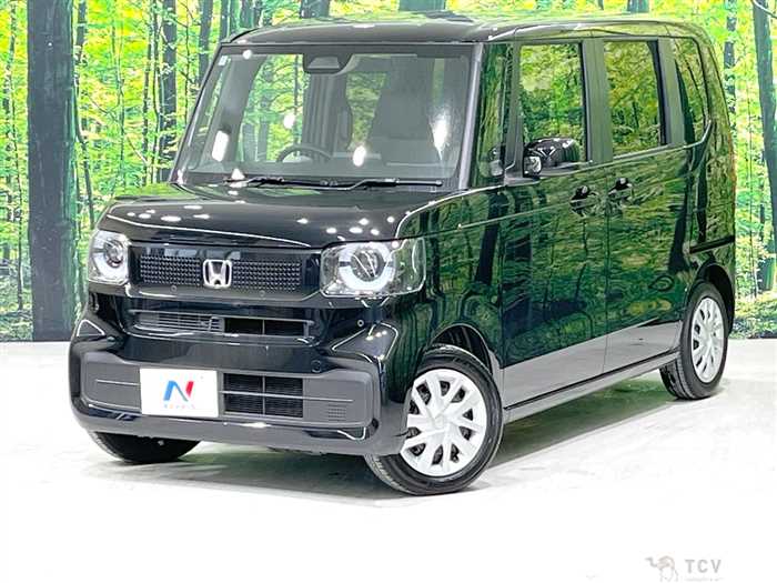 2024 Honda N BOX