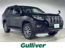 2018 Toyota Land Cruiser Prado