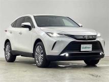 2020 Toyota Harrier