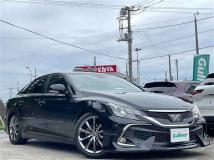 2017 Toyota Mark X