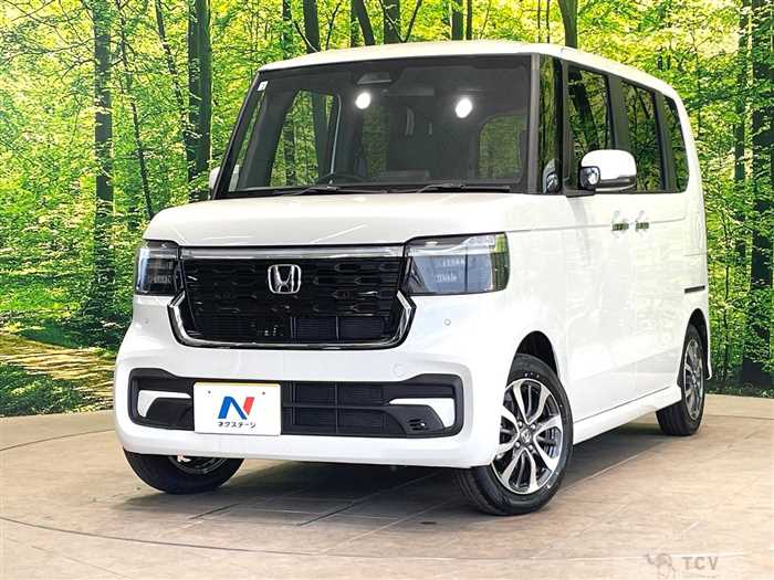 2026 Honda N BOX