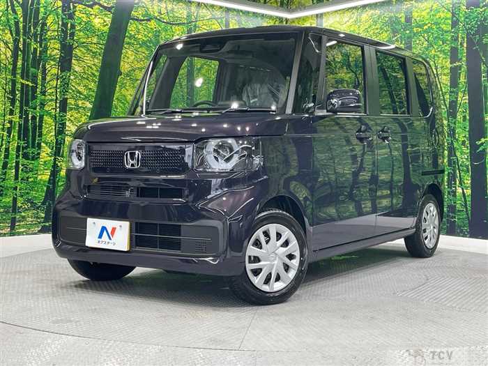 2026 Honda N BOX