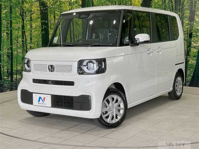 2026 Honda N BOX