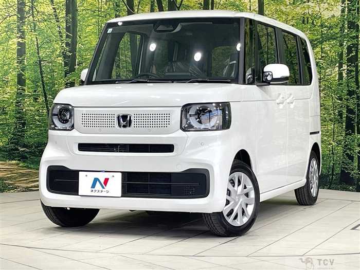 2026 Honda N BOX