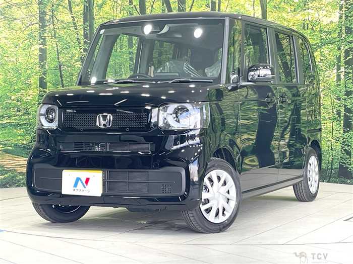 2026 Honda N BOX