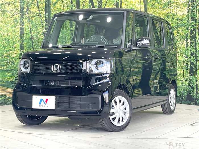 2026 Honda N BOX