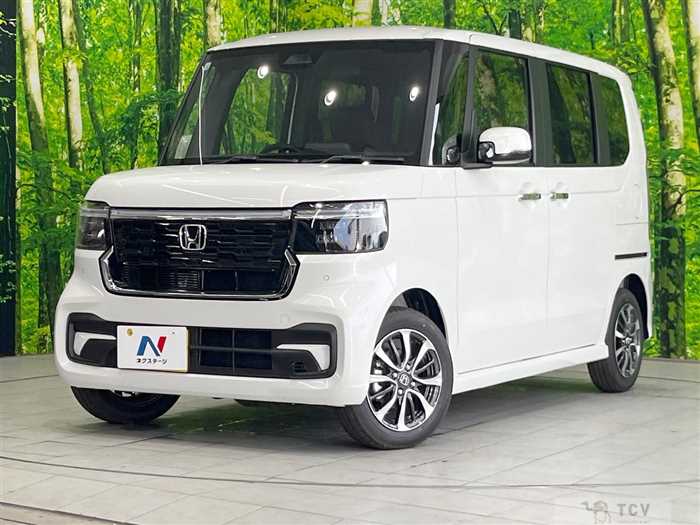 2026 Honda N BOX