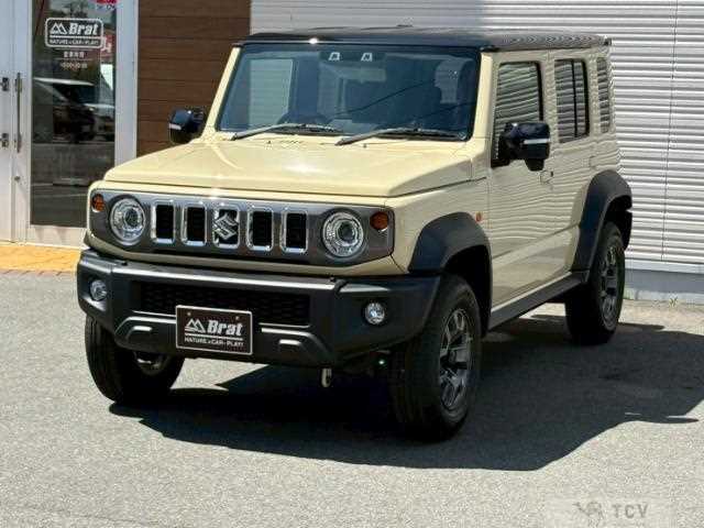2025 Suzuki Jimny