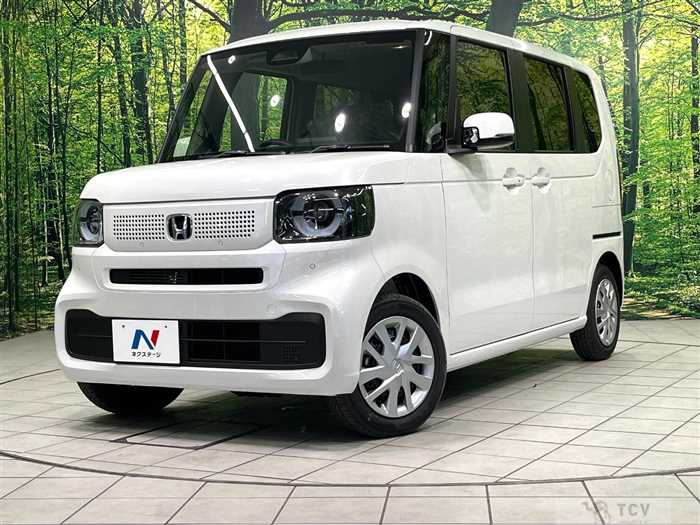 2026 Honda N BOX