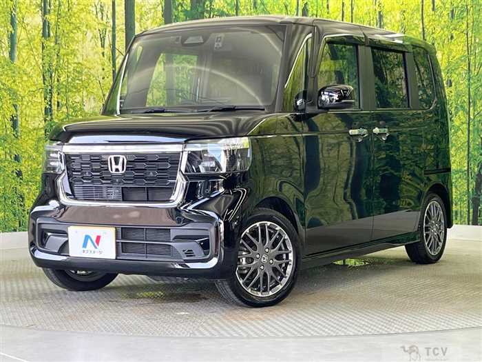 2023 Honda N BOX