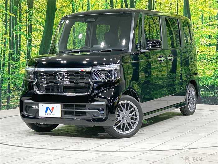 2024 Honda N BOX