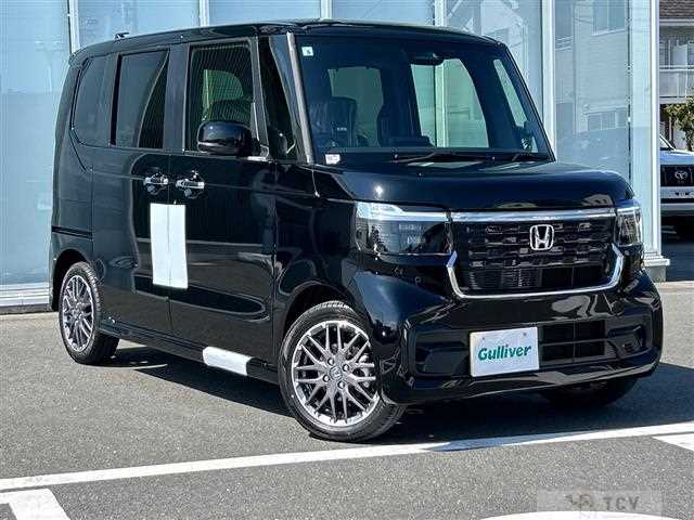 2026 Honda N BOX