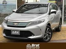 2018 Toyota Harrier