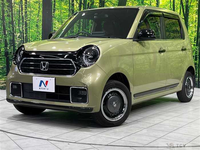 2023 Honda N-ONE