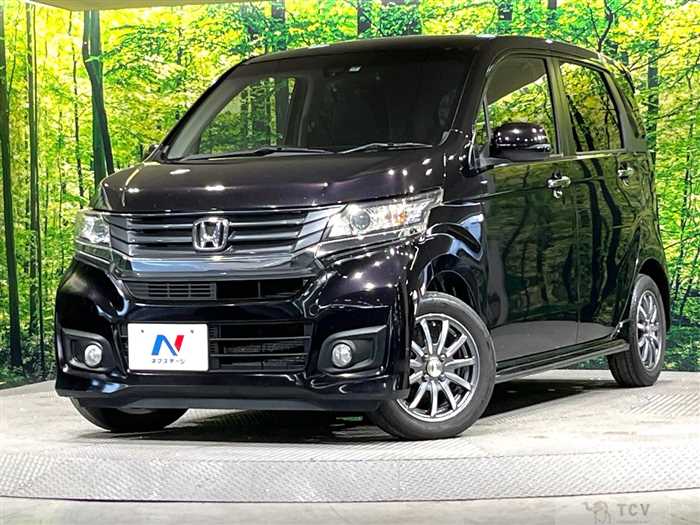 2014 Honda N-WGN