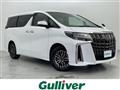 2021 Toyota Alphard Hybrid