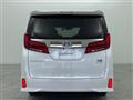 2021 Toyota Alphard Hybrid