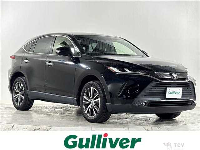 2021 Toyota Harrier