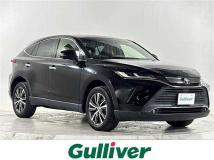 2021 Toyota Harrier