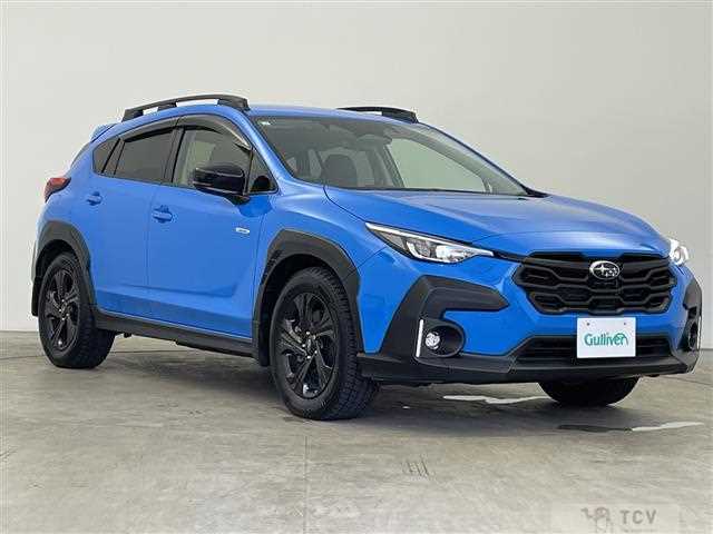 2023 Subaru IMPREZA_XV