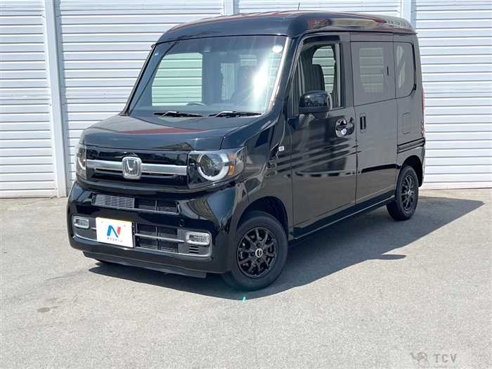 2019 Honda N-VAN