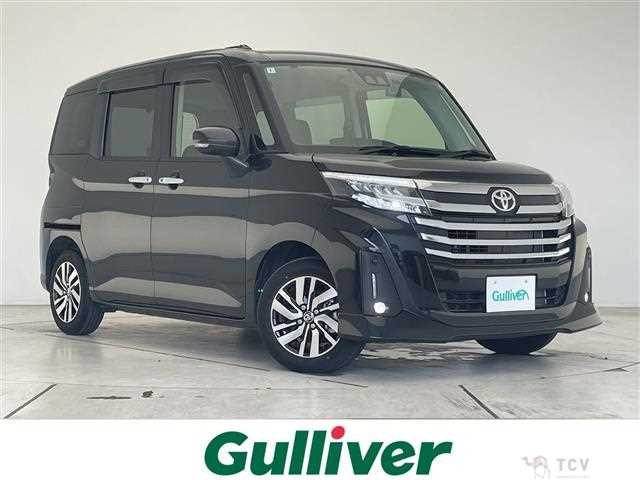 2022 Toyota Roomy