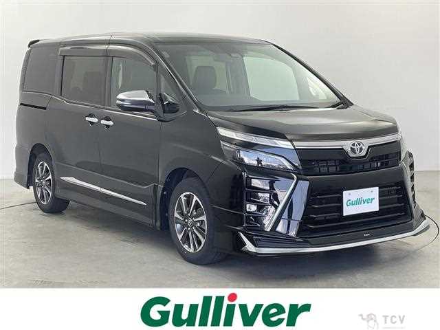 2021 Toyota Voxy
