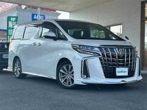 2020 Toyota Alphard