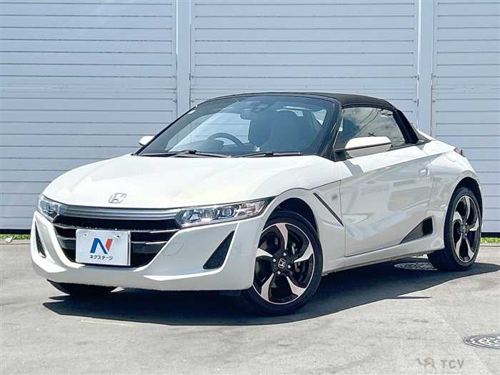 2017 Honda S660