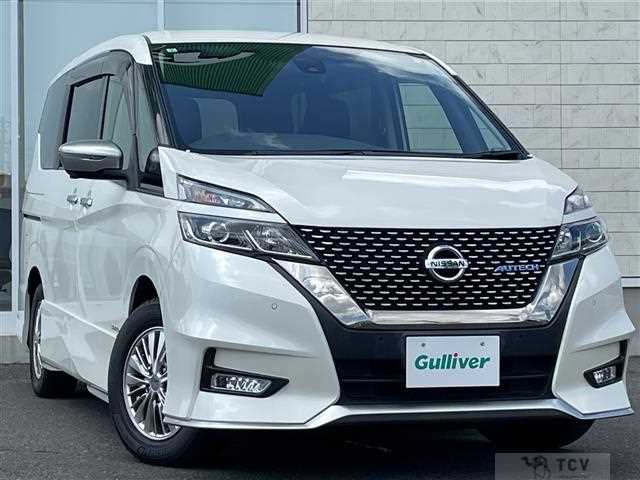 2019 Nissan Serena