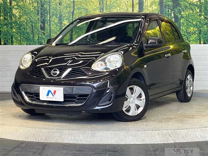 2013 Nissan March